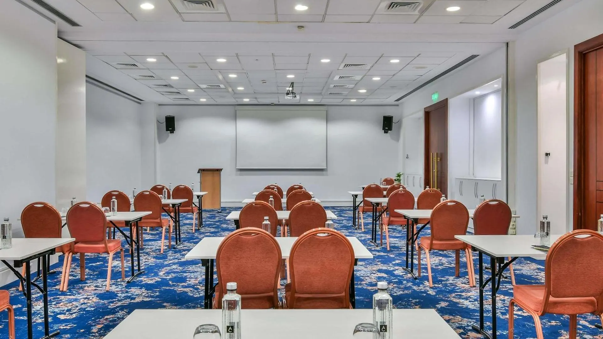 ****  Hotel Pullman Bucharest World Trade Center Rumanía
