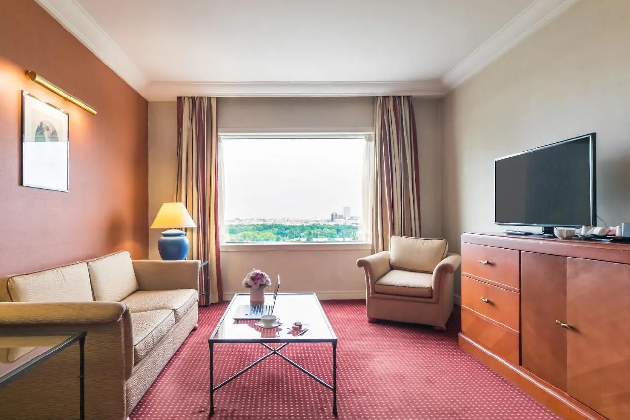 Pullman Bucharest World Trade Center Hotel 4*,  Romania