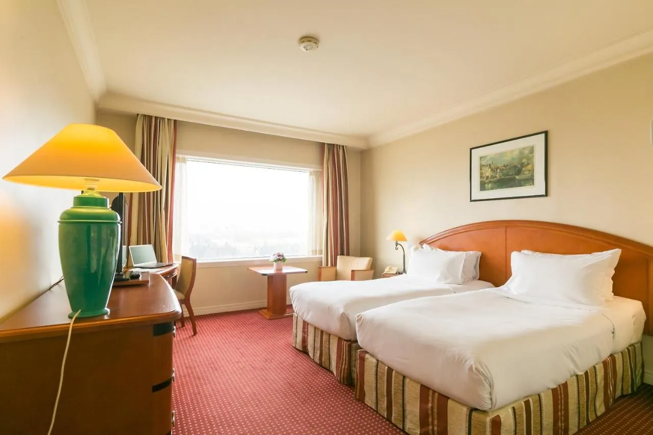 Pullman Bucharest World Trade Center Hotel