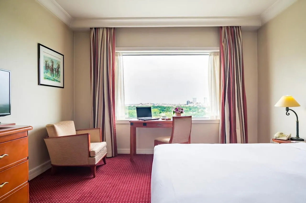 Pullman Bucharest World Trade Center Hotel 4*,