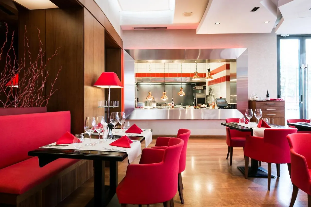Pullman Bucharest World Trade Center Hotel