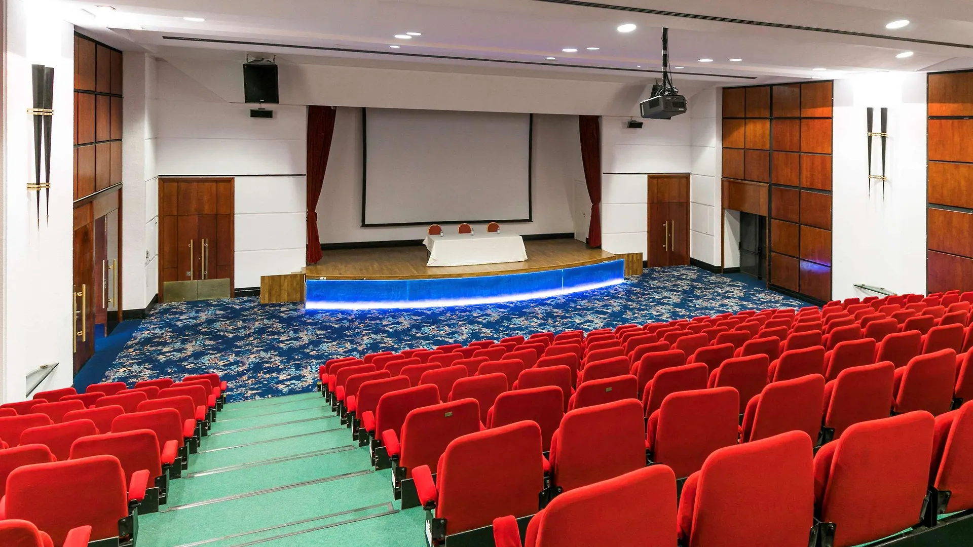 ****  Pullman Bucharest World Trade Center Hotel Romania