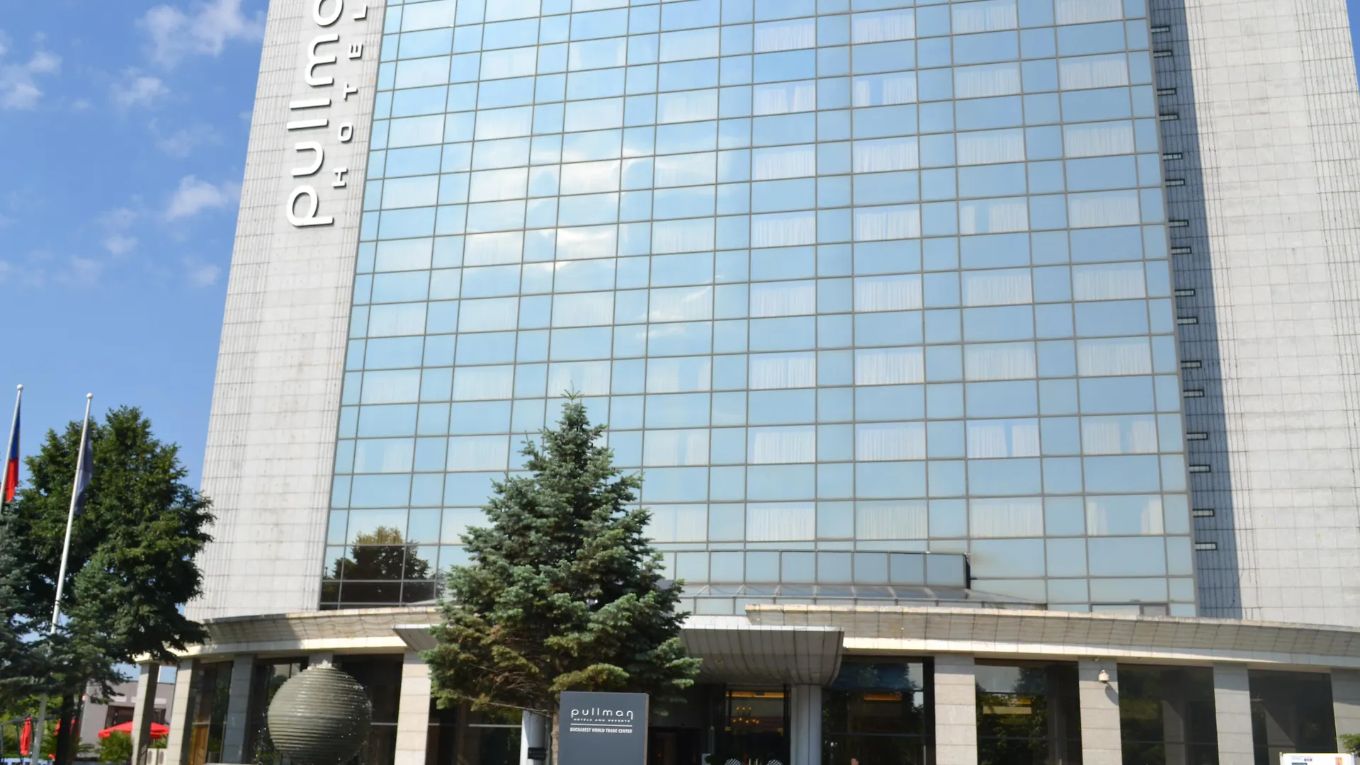 Pullman Bucharest World Trade Center Hotel