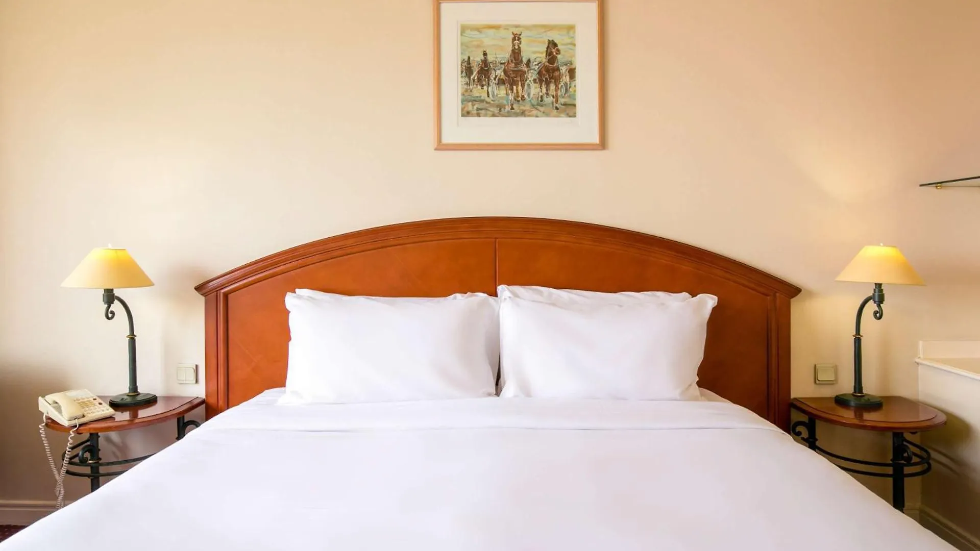 Pullman Bucharest World Trade Center Hotel Romania