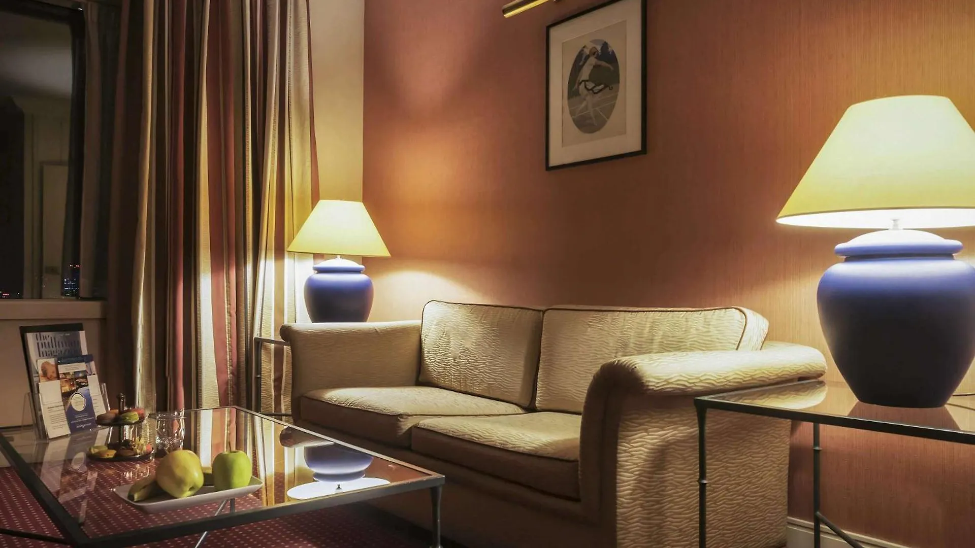 Pullman Bucharest World Trade Center Hotel 4*,  Romania