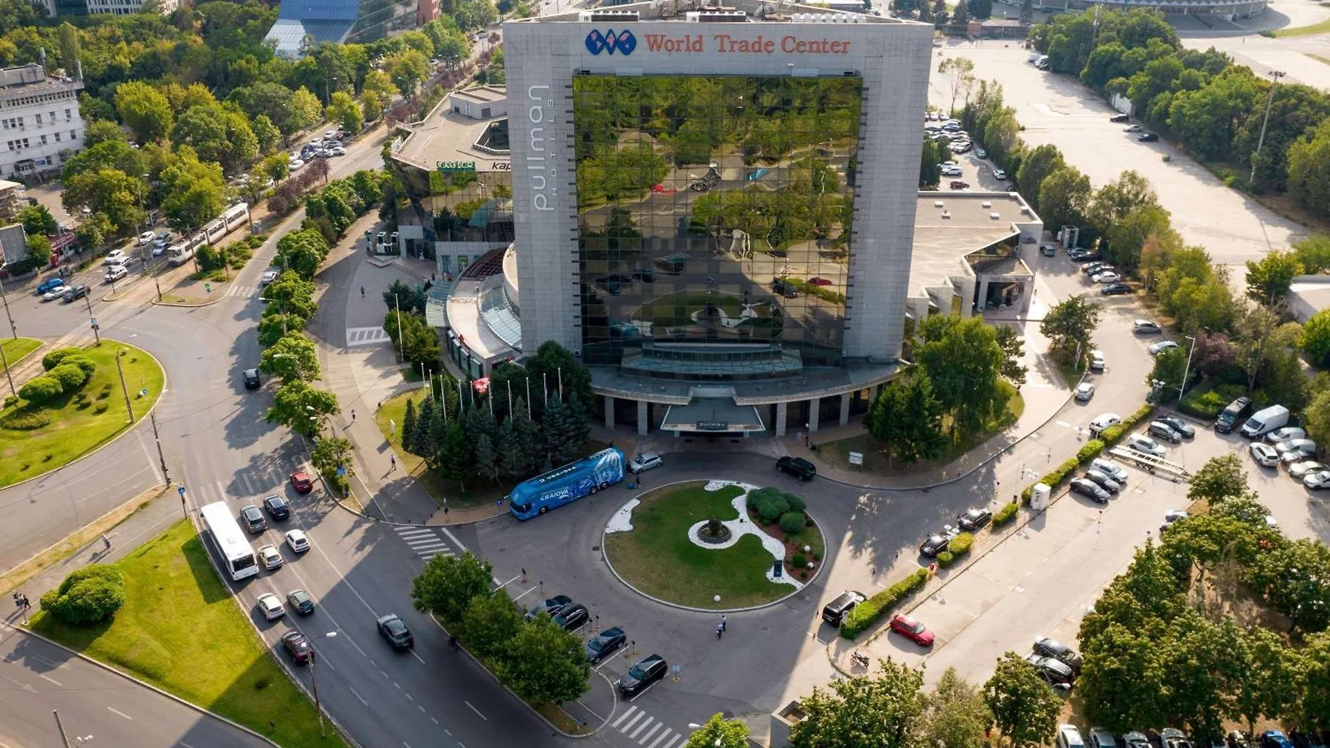 Pullman Bucharest World Trade Center Hotel