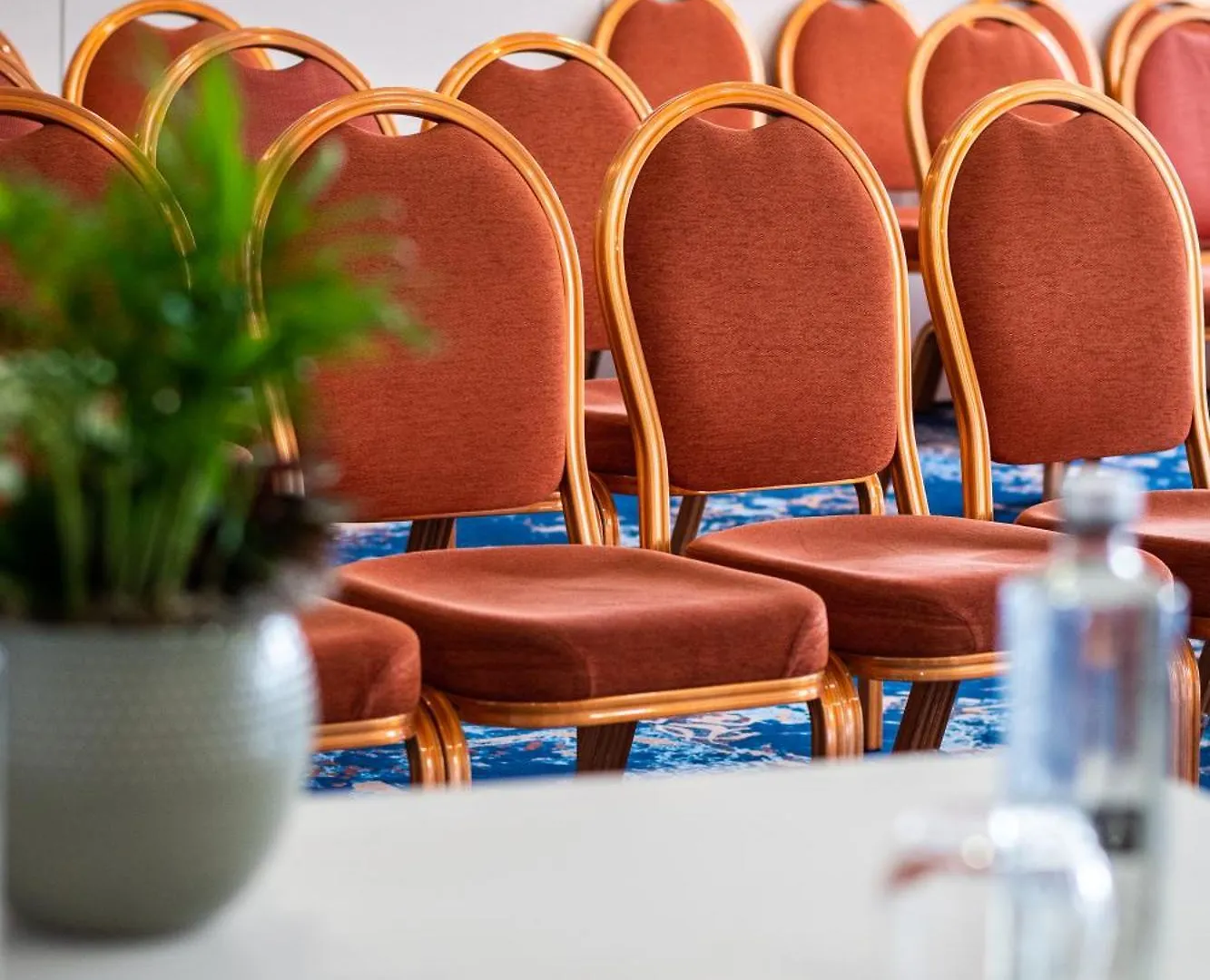 ****  Pullman Bucharest World Trade Center Hotel Romania