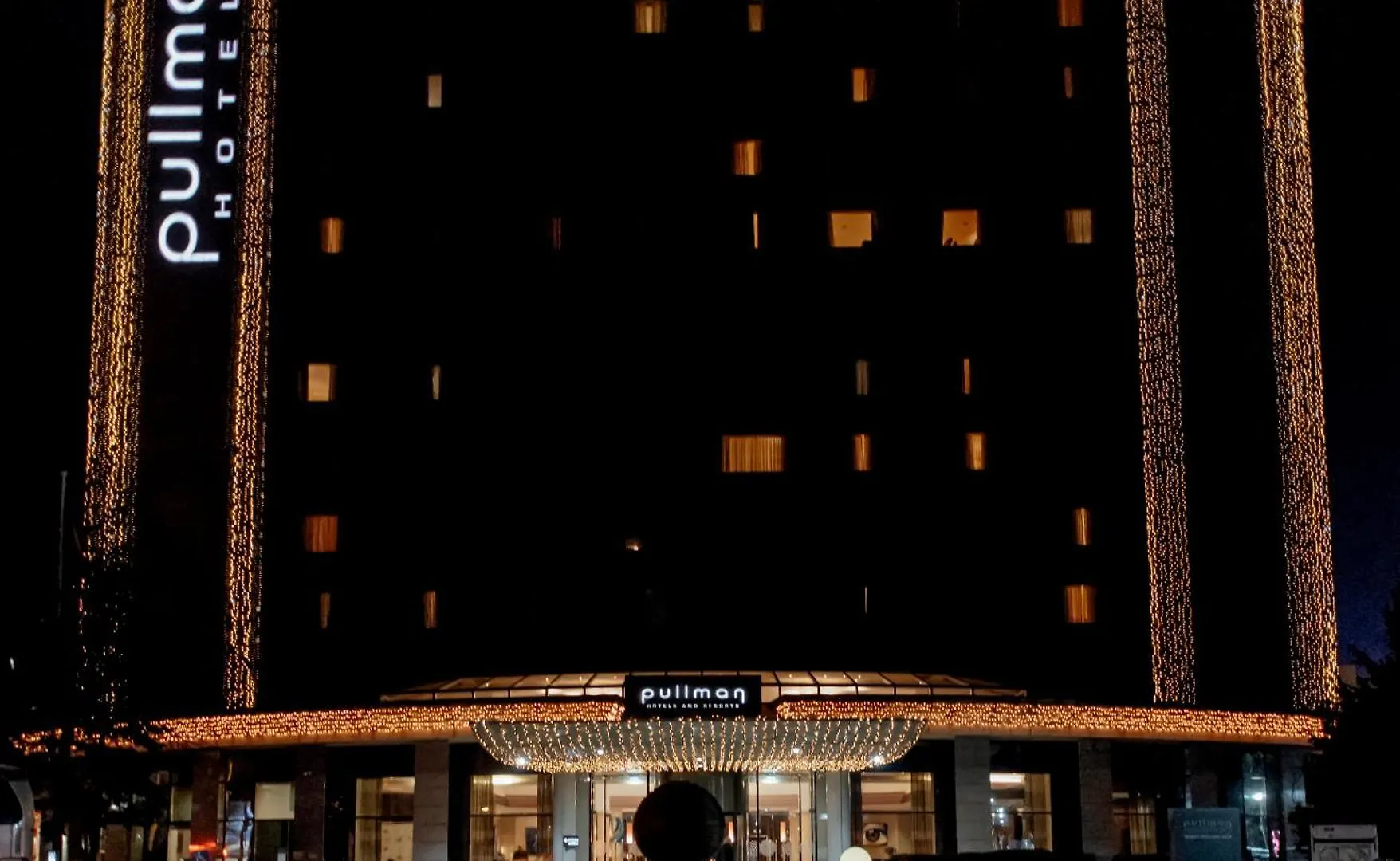 Pullman Bucharest World Trade Center Hotel