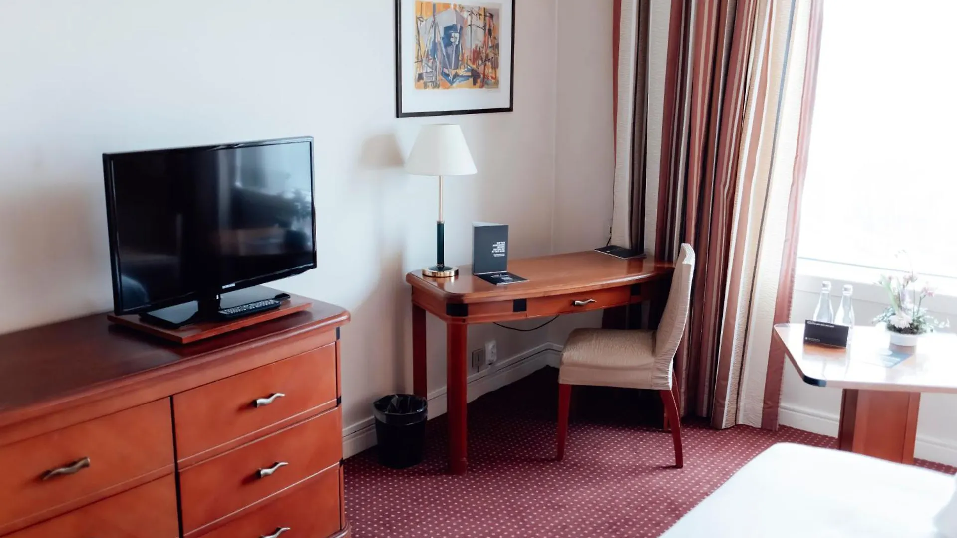 Pullman Bucharest World Trade Center Hotel