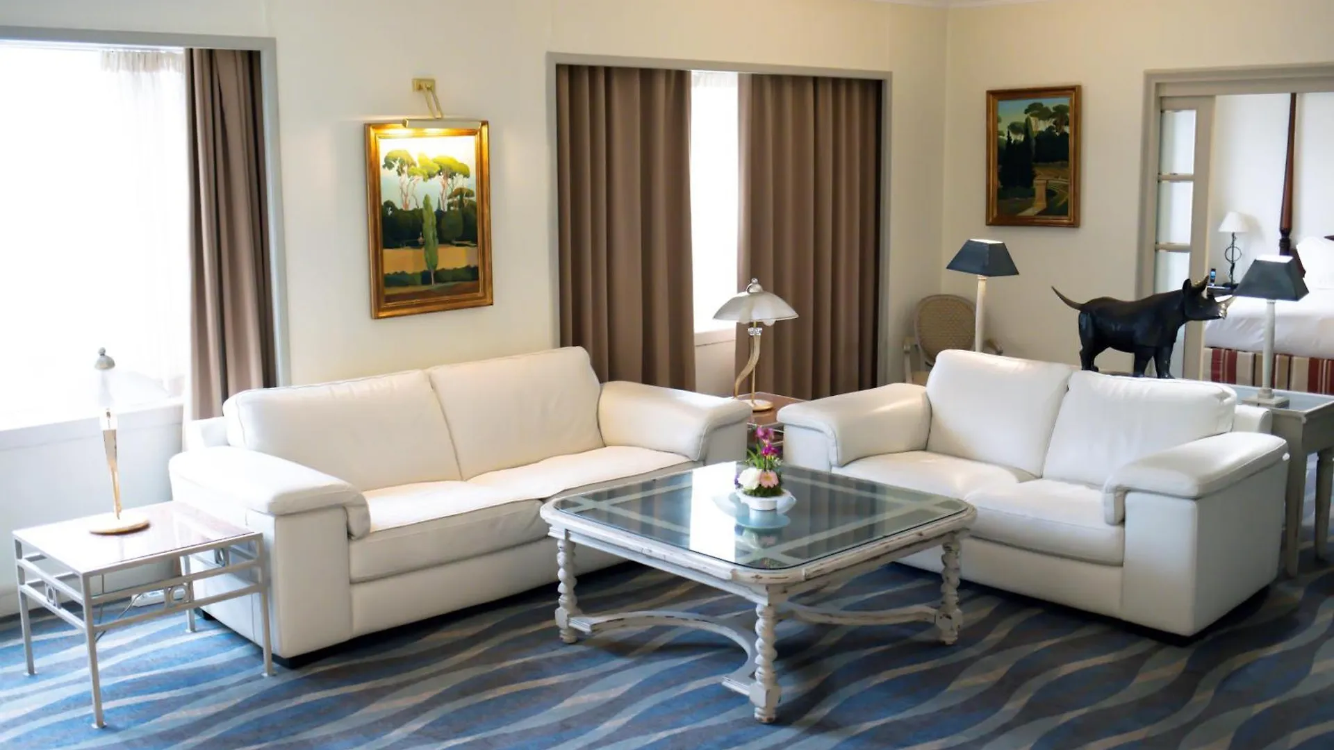 Pullman Bucharest World Trade Center Hotel 4*,