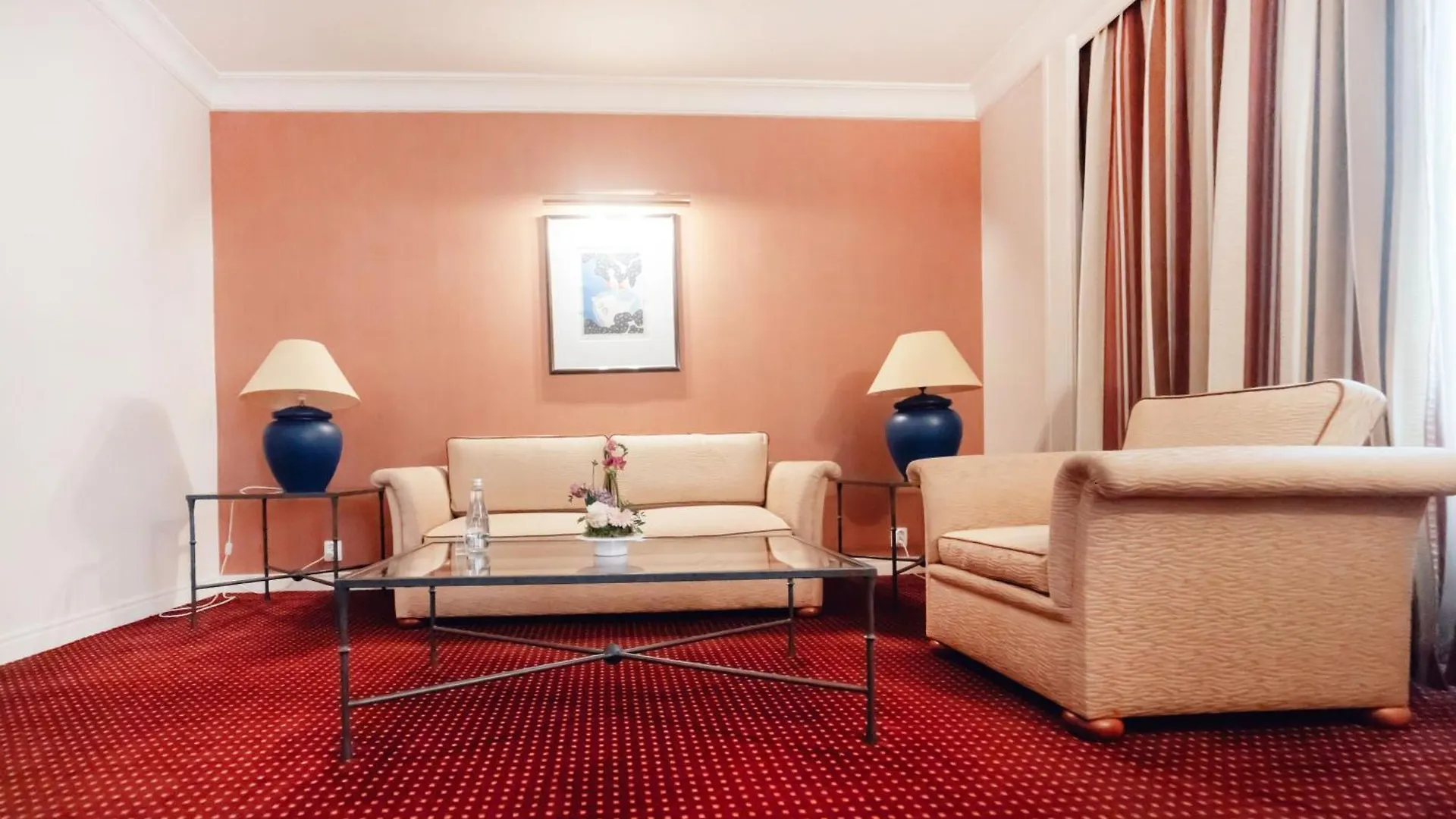 Pullman Bucharest World Trade Center Hotel