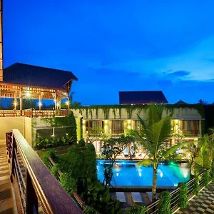 **** Resort Wana Indonesien