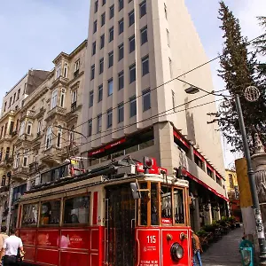 Taksim Seya מלון איסטמבול