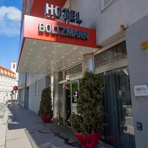 Boltzmann Hotel Wenen