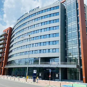 فندق Continental Forum Palatul Parlamentului, بوخارست
