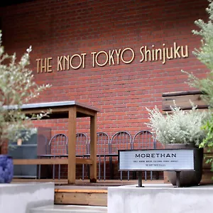 The Knot Shinjuku מלון טוקיו