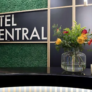 Central Hotel, Trademark Collection By Wyndham Отель