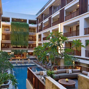 The Magani And Spa Hotel Legian