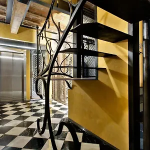  Appartamento Classic Palau Spagna