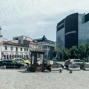 Appartamento Skyview Old Town, Bucarest