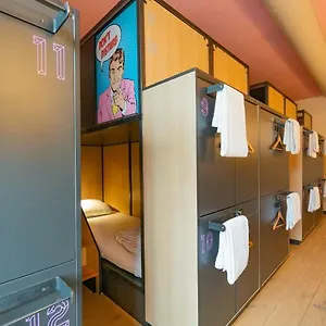Sparks Hostel Rotterdam
