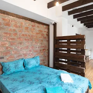 Nicole's Dorobanti Bucharest