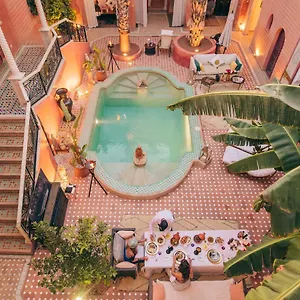*** Riad Indian Palace Marokko