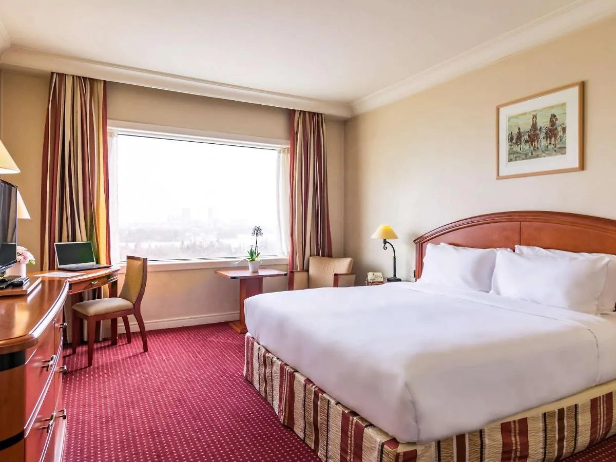 Pullman Bucharest World Trade Center Hotel