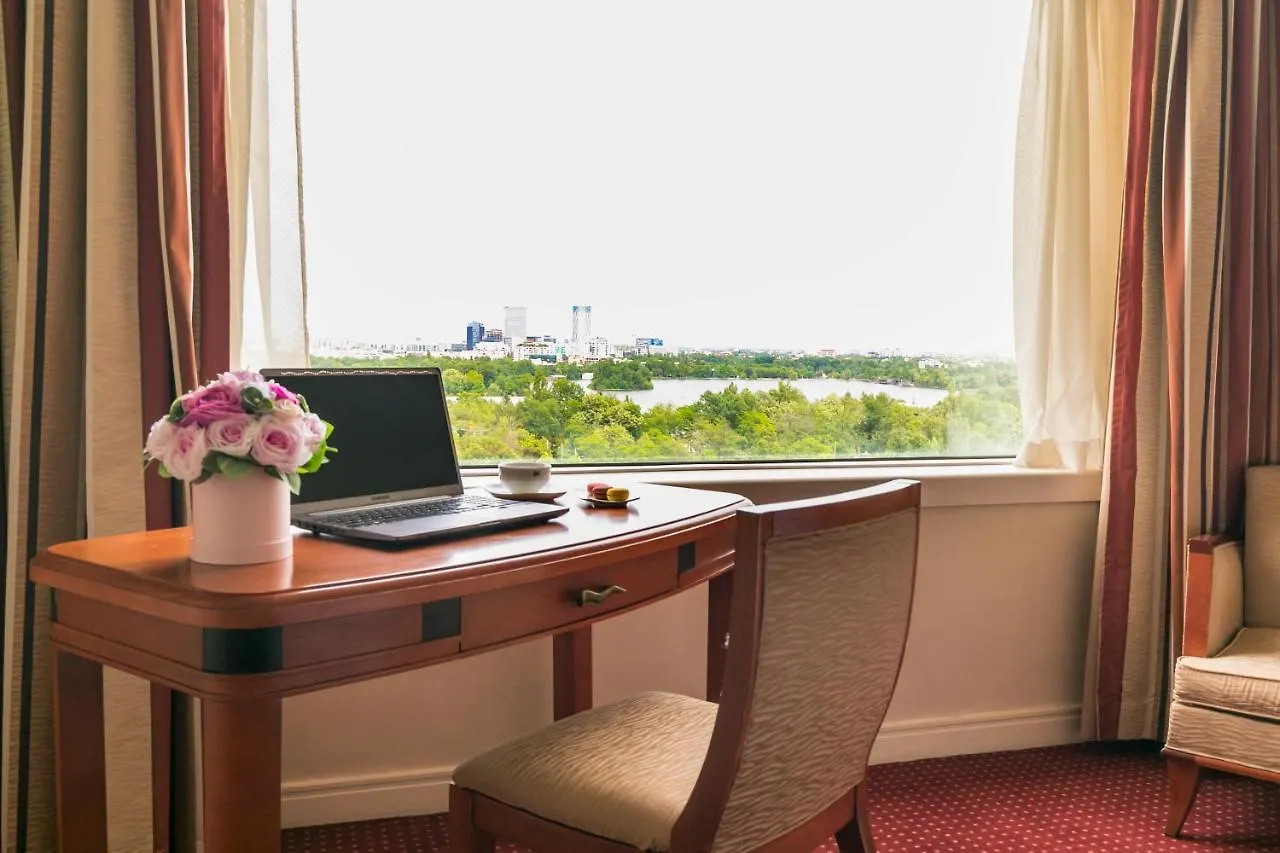 ****  Pullman Bucharest World Trade Center Hotel Roemenië