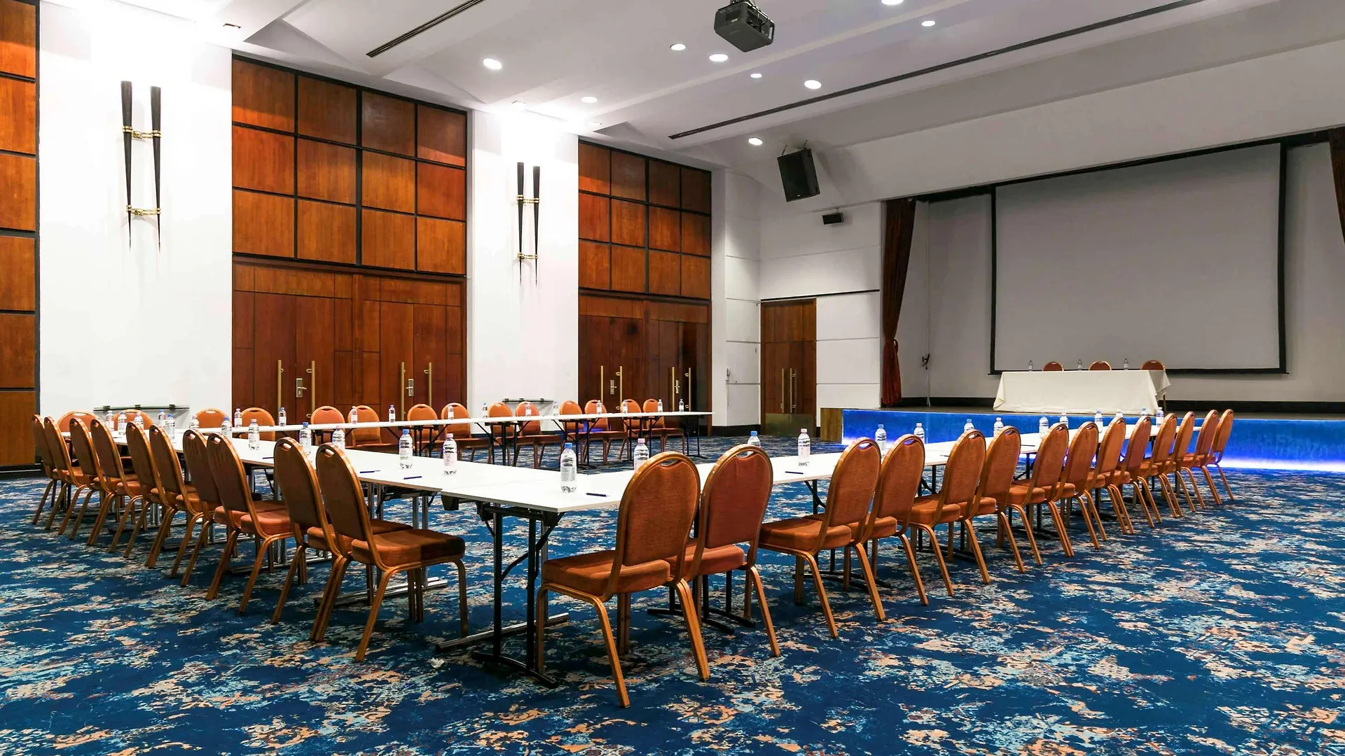 Pullman Bucharest World Trade Center Hotel