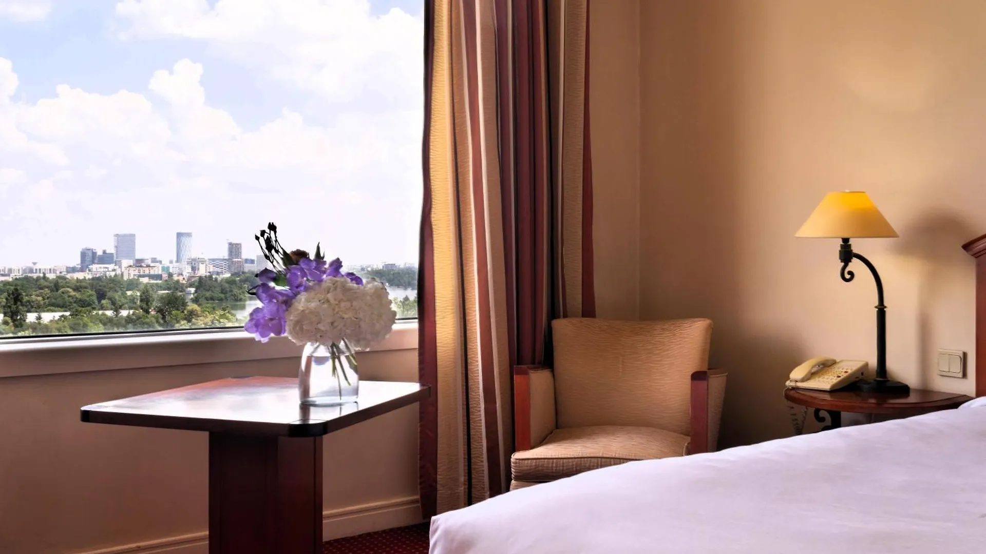 Pullman Bucharest World Trade Center Hotel