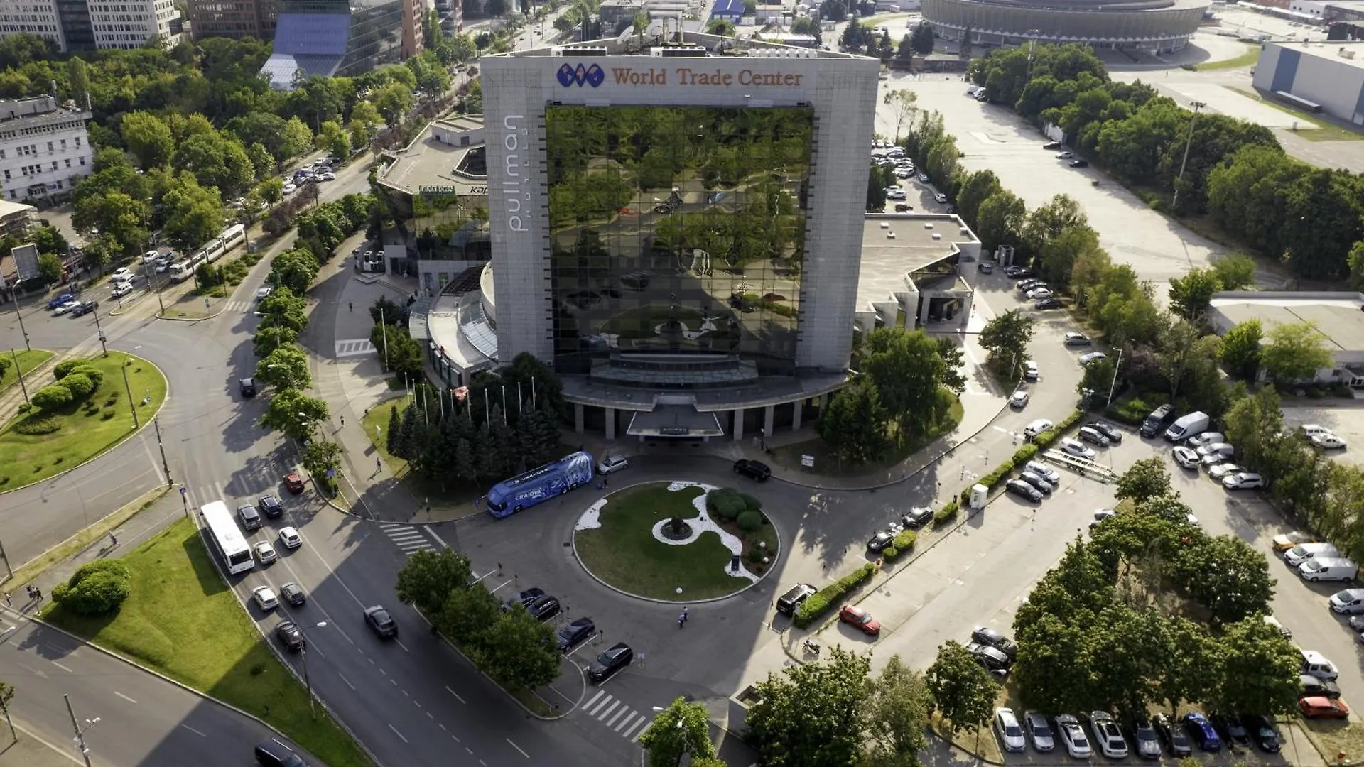 Pullman Bucharest World Trade Center Hotel