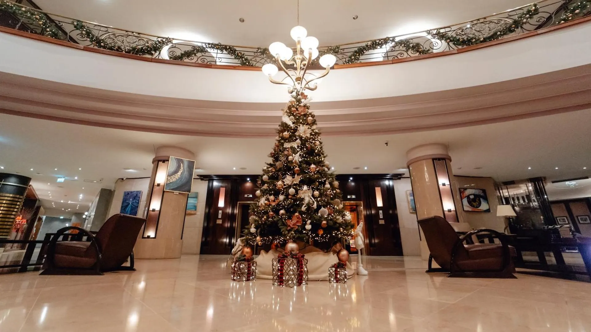 Pullman Bucharest World Trade Center Hotel